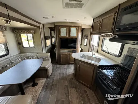 2018 Keystone Premier 22RBPR RV Photo 2