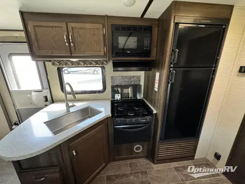 2018 Keystone Premier 22RBPR RV Photo 3