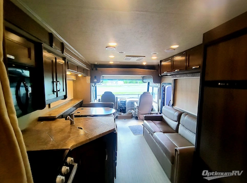 2019 Entegra Vision 29F RV Photo 2
