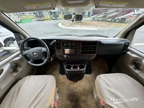 2012 Coachmen Concord 301SS RV Photo 3