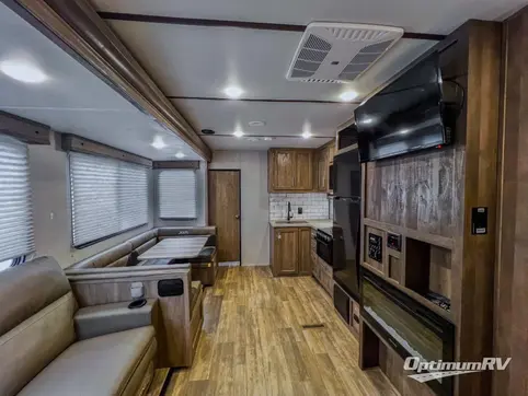 2021 Forest River XLR Boost 27QBX RV Photo 2