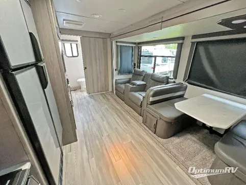 2021 Winnebago Towables Voyage 2831RB RV Photo 2