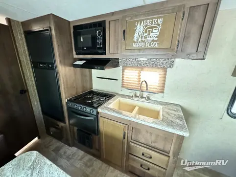 2017 KZ Connect Lite C190RB RV Photo 4