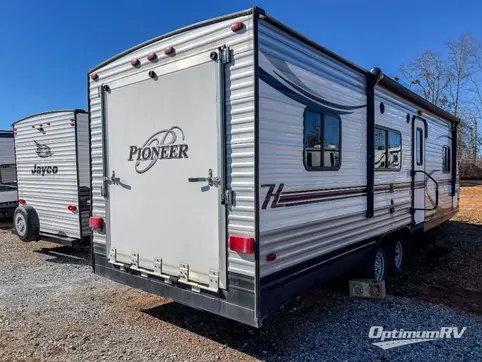 2016 Heartland Pioneer RG26 RV Photo 2