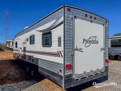 2016 Heartland Pioneer RG26 RV Photo 3