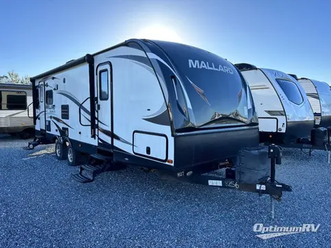 Used 2018 Heartland Mallard 27 Featured Photo