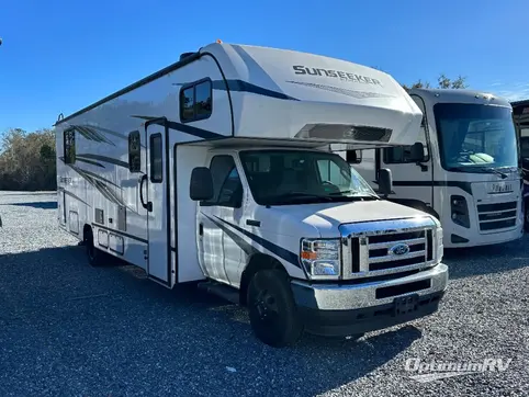 Used 2022 Forest River Sunseeker LE 2850SLE Ford Featured Photo