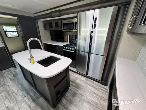2021 Grand Design Reflection 312BHTS RV Photo 3