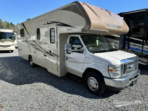 Used 2017 Winnebago Minnie Winnie 27Q Featured Photo