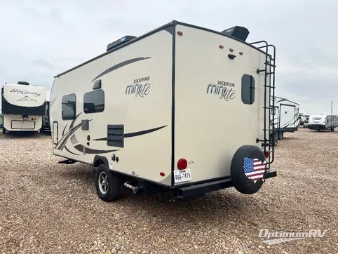 2018 Forest River Rockwood Mini Lite 1905BH RV Photo 2