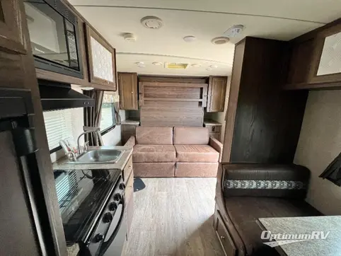 2018 Forest River Rockwood Mini Lite 1905BH RV Photo 3