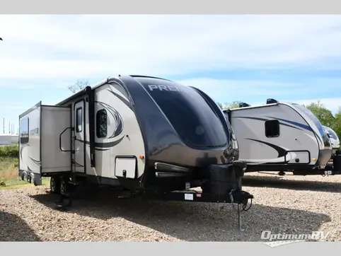 Used 2017 Keystone Premier Ultra Lite 24RKPR Featured Photo