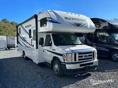 Used 2021 Forest River Sunseeker Classic 2440DS Ford Featured Photo