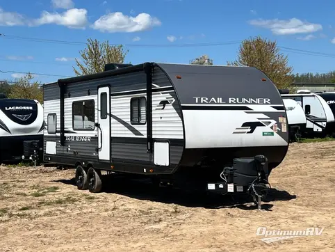 Used 2021 Heartland Trail Runner 261BHS Featured Photo