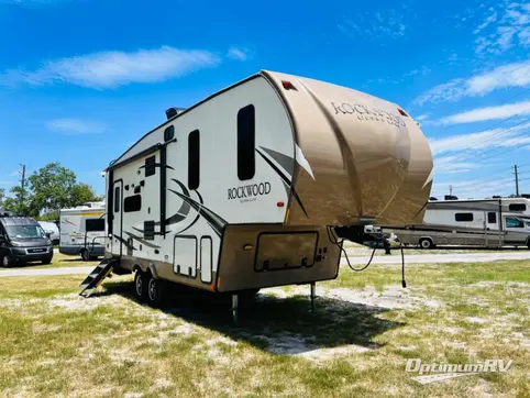 Used 2018 Forest River RV Rockwood Ultra Lite 2440BS Featured Photo