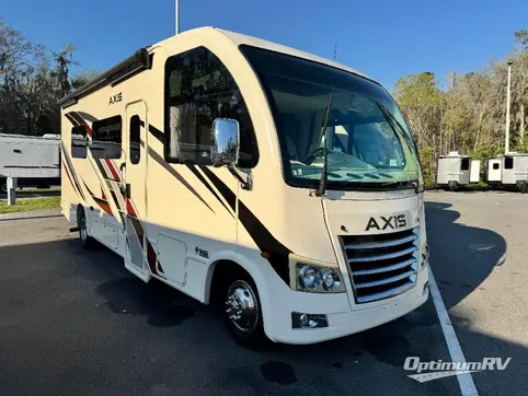 Used 2023 Thor Axis 24.3 Featured Photo