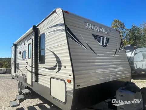 Used 2016 Keystone Hideout 232LHS Featured Photo