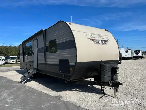 Used 2020 Forest River Wildwood 27RKS Featured Photo