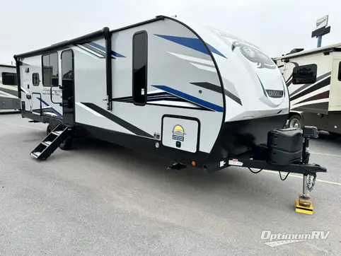 Used 2022 Forest River RV Cherokee Alpha Wolf 26RK-L Featured Photo
