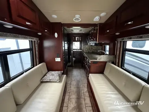 2016 Born Free Spirit Rear Bath Incline or Twin Bed RV Photo 2