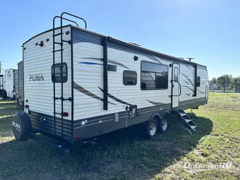 2020 Palomino Puma 32RKTS RV Photo 2