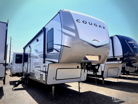 New 2025 Keystone Cougar 320RDS Featured Photo