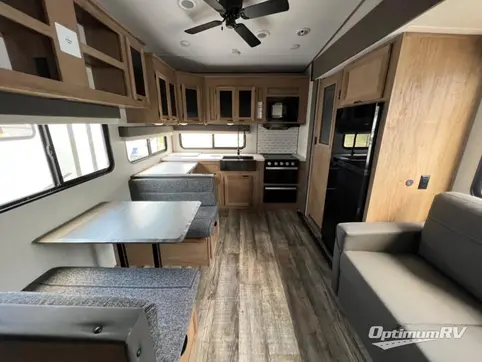 2024 Forest River Cherokee Arctic Wolf 23MLE RV Photo 3