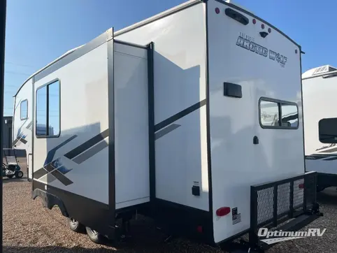 2024 Forest River Cherokee Arctic Wolf 23MLE RV Photo 2