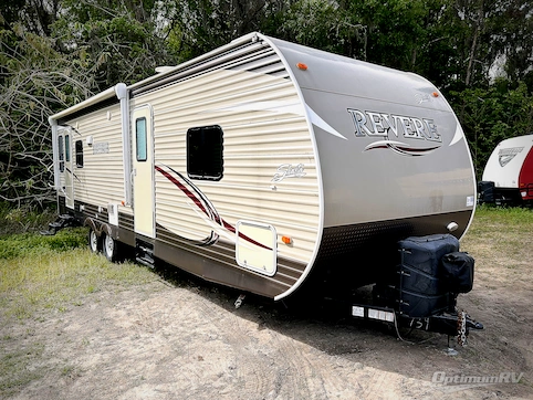 Used 2018 Shasta Revere 27RL Featured Photo