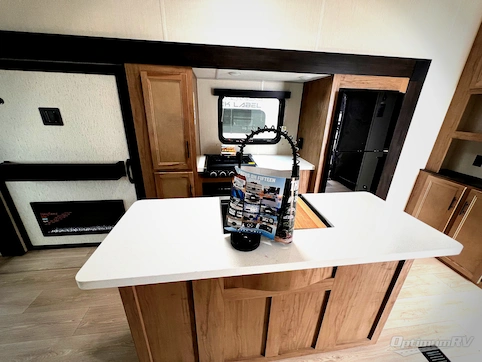 2025 Forest River Cherokee Black Label 295SBBL RV Photo 2