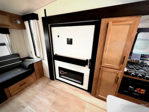 2025 Forest River Cherokee Black Label 295SBBL RV Photo 3