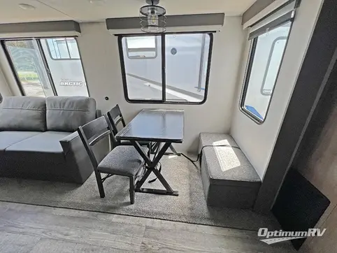 2024 Forest River Cherokee Arctic Wolf 3770SUITE RV Photo 3