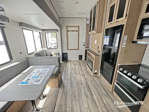 2024 Forest River Cherokee Arctic Wolf 287BH RV Photo 2