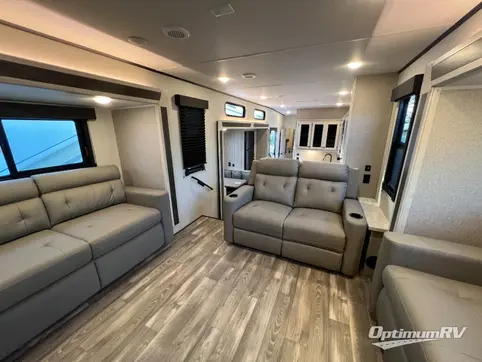 2024 Forest River Cardinal RED 35FL RV Photo 3