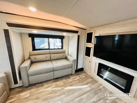 2024 Forest River Cardinal RED 35FL RV Photo 3