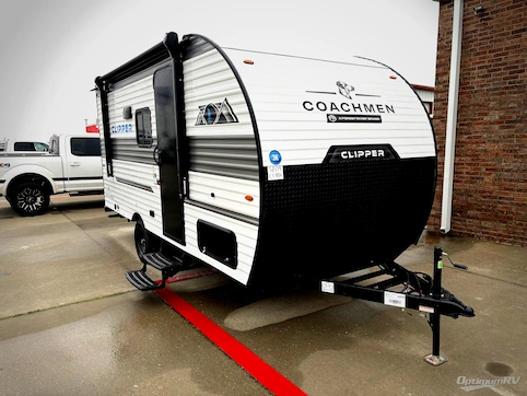 New 2025 Coachmen Clipper Cadet 17CFQ Featured Photo