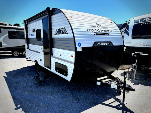 New 2025 Coachmen Clipper Cadet 17CFQ Featured Photo