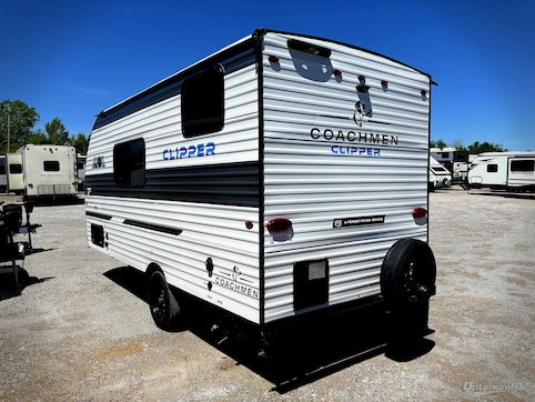 2025 Coachmen Clipper Cadet 17CFQ RV Photo 2