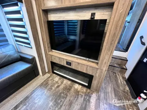 2021 Forest River Sabre 37FBT RV Photo 2