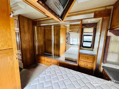 2005 Alfa Leisure See Ya 40 Gold RV Floorplan Photo
