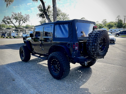 2015 Jeep Jeep Wrangler RV Photo 2