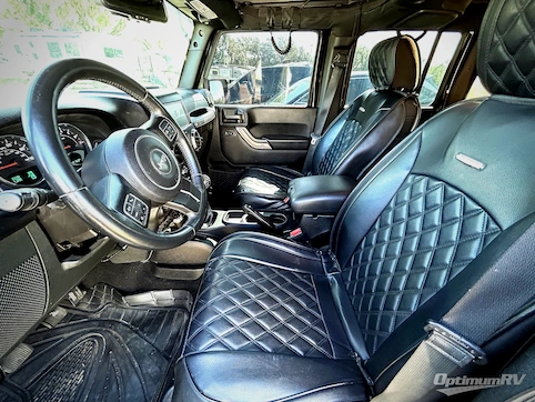 2015 Jeep Jeep Wrangler RV Photo 3
