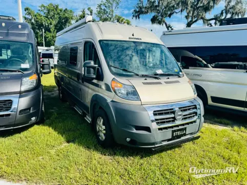 Used 2018 EHGNA Hymer Aktiv 2.0 Featured Photo