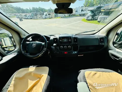 2018 EHGNA Hymer Aktiv 2.0 RV Photo 2