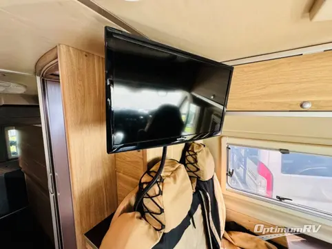 2018 EHGNA Hymer Aktiv 2.0 RV Photo 3