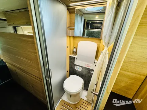 2018 EHGNA Hymer Aktiv 2.0 RV Photo 4