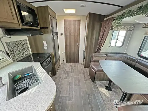 2018 Keystone Bullet Premiere 22RBPR RV Photo 3