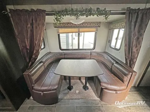 2018 Keystone Bullet Premiere 22RBPR RV Photo 4