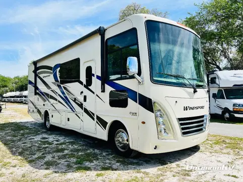 Used 2022 Thor Motor Coach Windsport 29M Featured Photo