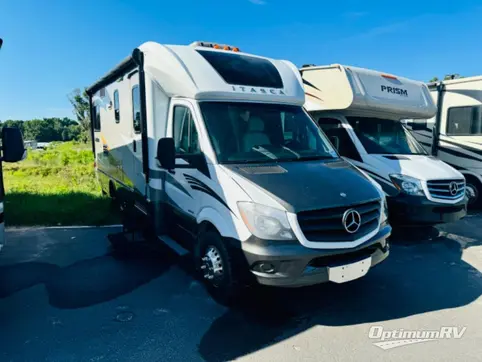 Used 2014 Itasca Navion IQ 24G Featured Photo